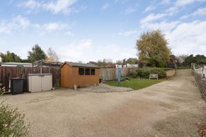 Driveway- click for photo gallery